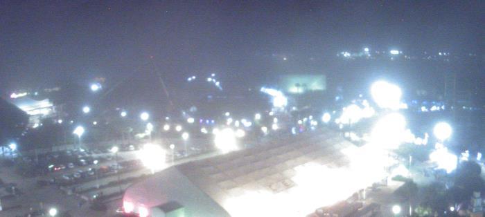 Weather camera view of Moody Gardens Inc..