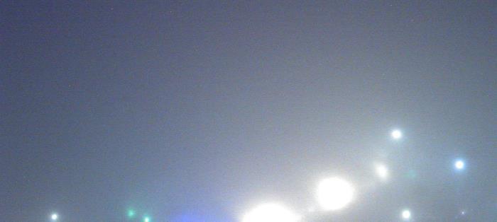 Weather camera view of Moody Gardens Inc..