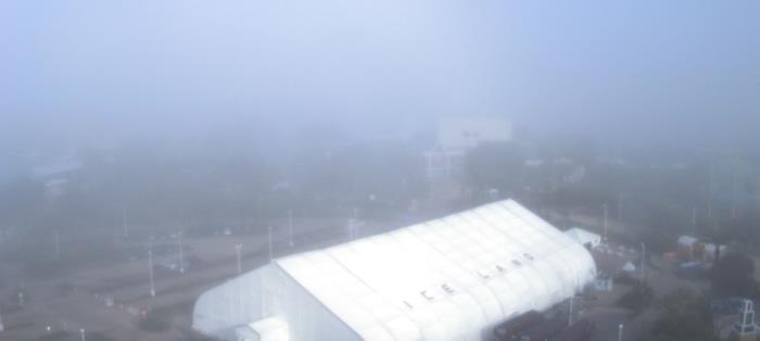 Weather camera view of Moody Gardens Inc..