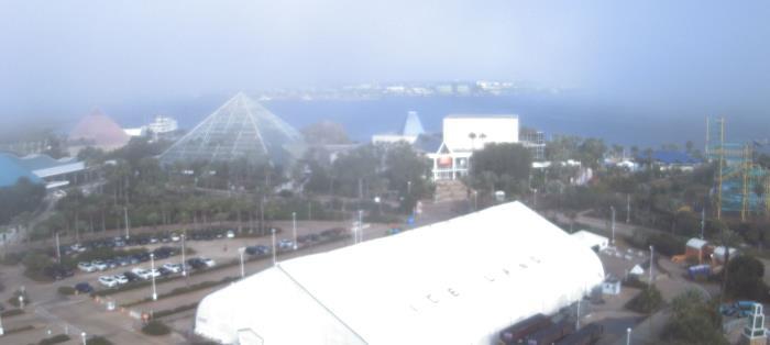 Weather camera view of Moody Gardens Inc..