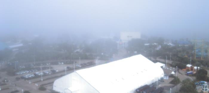 Weather camera view of Moody Gardens Inc..