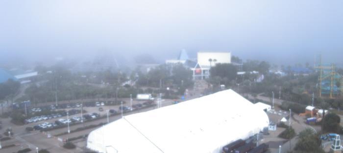 Weather camera view of Moody Gardens Inc..