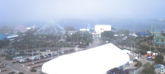 Weather camera view of Moody Gardens Inc..