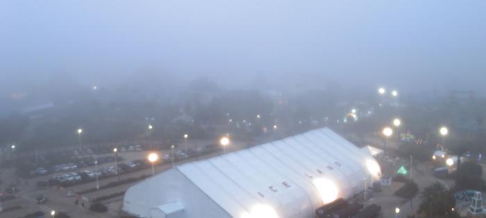 Weather camera view of Moody Gardens Inc..