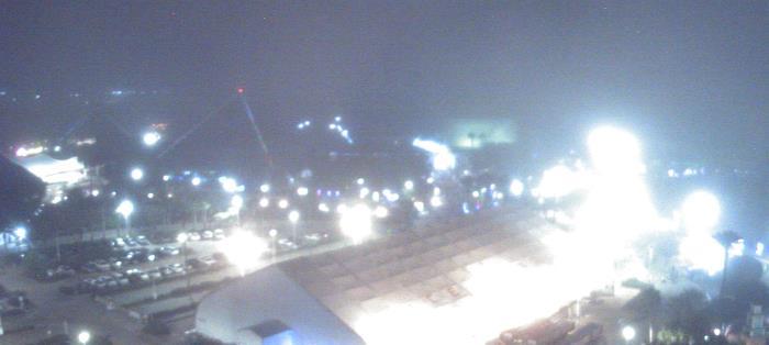 Weather camera view of Moody Gardens Inc..