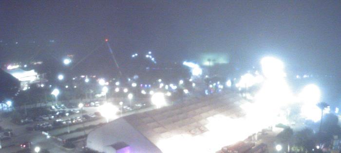 Weather camera view of Moody Gardens Inc..