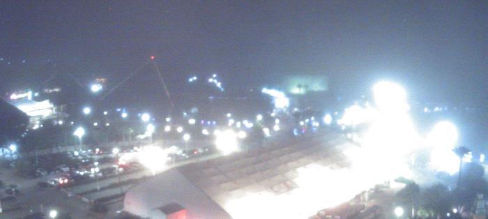Weather camera view of Moody Gardens Inc..