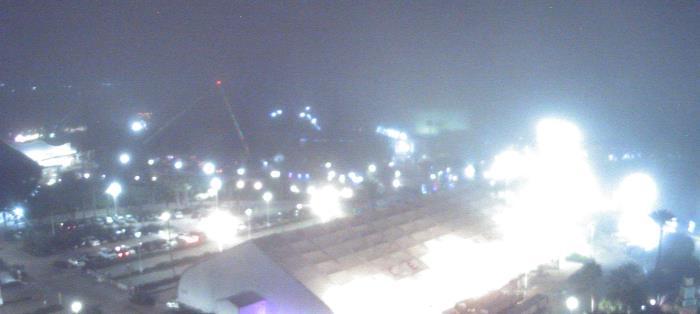 Weather camera view of Moody Gardens Inc..