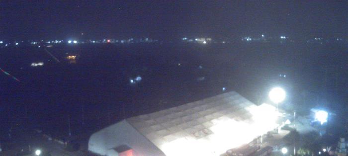 Weather camera view of Moody Gardens Inc..