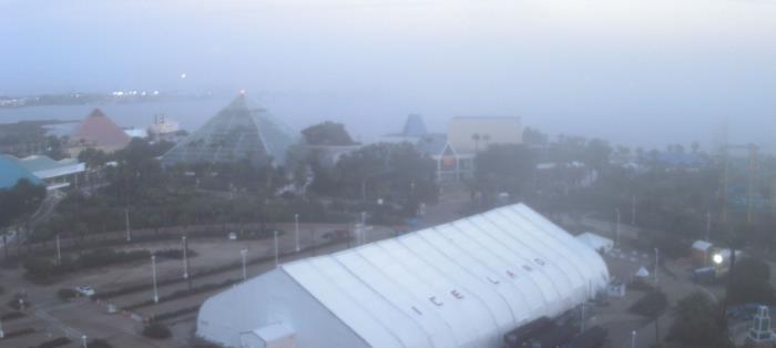 Weather camera view of Moody Gardens Inc..
