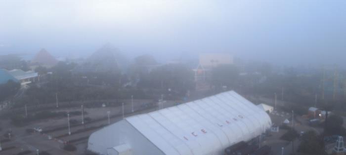 Weather camera view of Moody Gardens Inc..