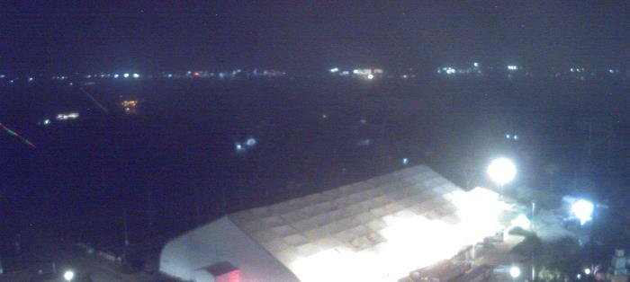 Weather camera view of Moody Gardens Inc..