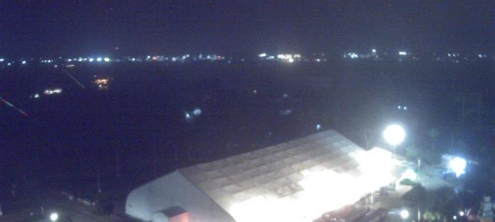 Weather camera view of Moody Gardens Inc..
