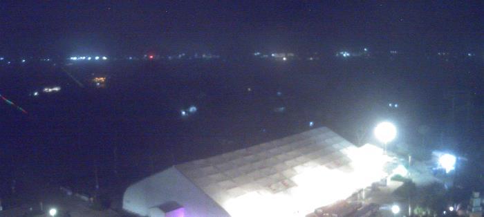 Weather camera view of Moody Gardens Inc..