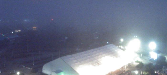 Weather camera view of Moody Gardens Inc..