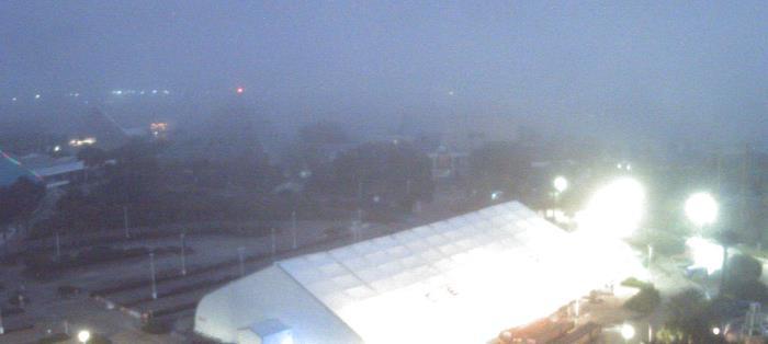 Weather camera view of Moody Gardens Inc..