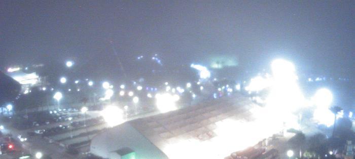 Weather camera view of Moody Gardens Inc..