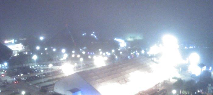 Weather camera view of Moody Gardens Inc..