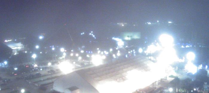 Weather camera view of Moody Gardens Inc..