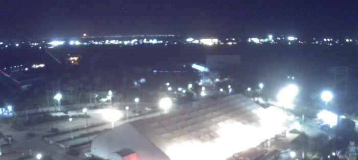 Weather camera view of Moody Gardens Inc..