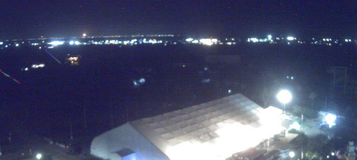 Weather camera view of Moody Gardens Inc..