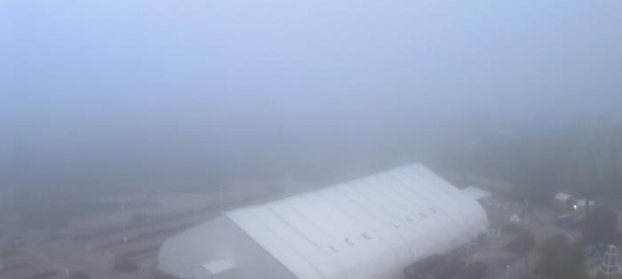 Weather camera view of Moody Gardens Inc..