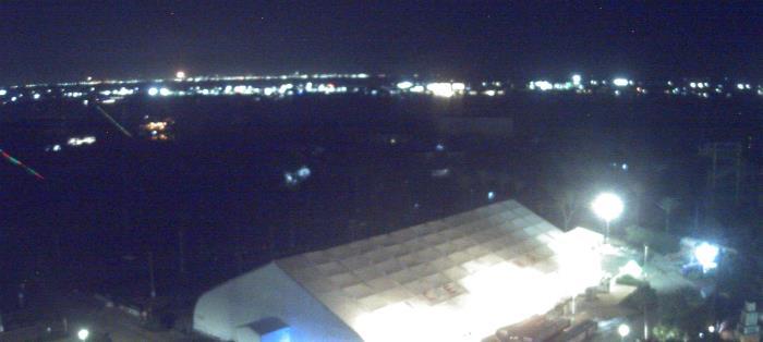 Weather camera view of Moody Gardens Inc..