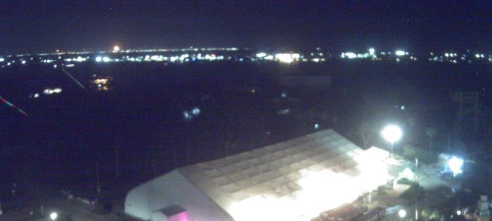 Weather camera view of Moody Gardens Inc..
