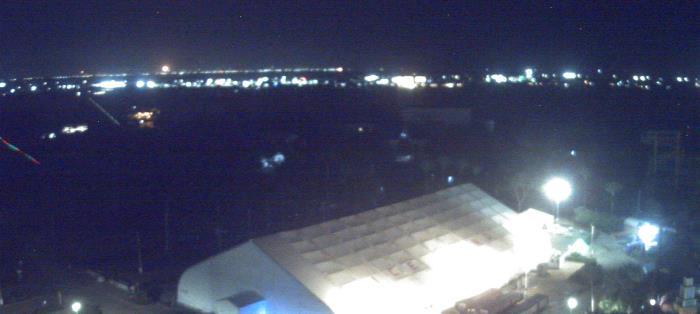 Weather camera view of Moody Gardens Inc..