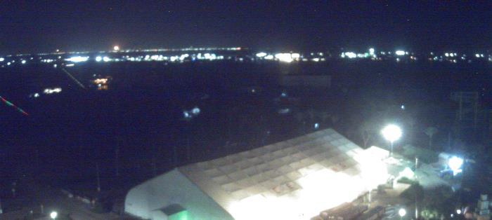 Weather camera view of Moody Gardens Inc..
