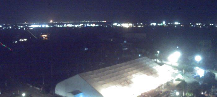 Weather camera view of Moody Gardens Inc..
