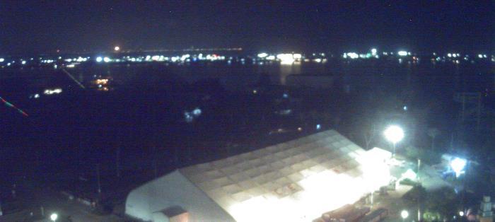 Weather camera view of Moody Gardens Inc..