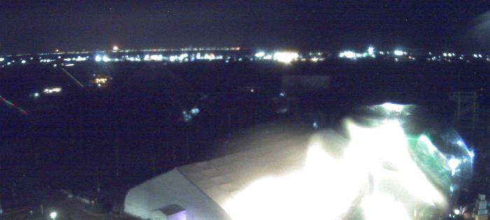 Weather camera view of Moody Gardens Inc..