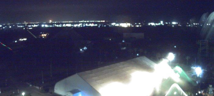 Weather camera view of Moody Gardens Inc..