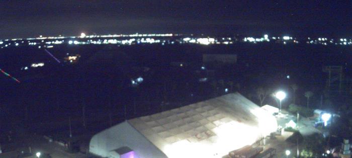 Weather camera view of Moody Gardens Inc..