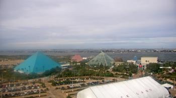 Weather camera view of Moody Gardens Inc..