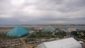 Weather camera view of Moody Gardens Inc..