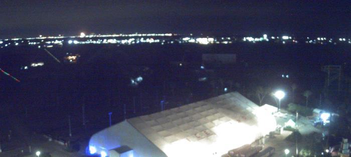 Weather camera view of Moody Gardens Inc..