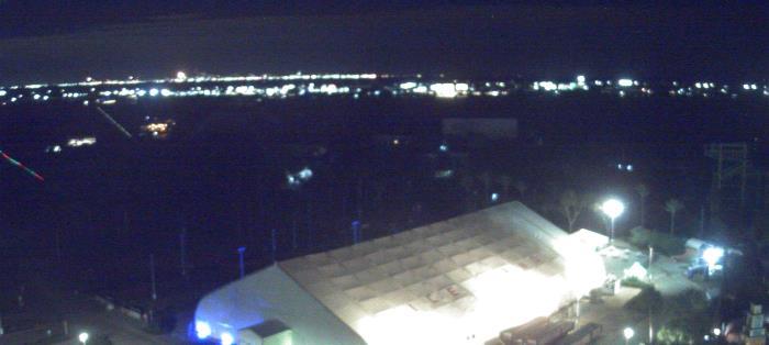 Weather camera view of Moody Gardens Inc..