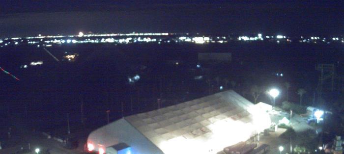 Weather camera view of Moody Gardens Inc..