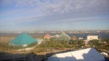 Weather camera view of Moody Gardens Inc..