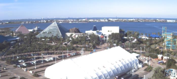 Weather camera view of Moody Gardens Inc..