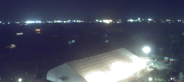 Weather camera view of Moody Gardens Inc..