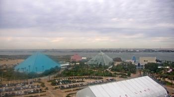 Weather camera view of Moody Gardens Inc..