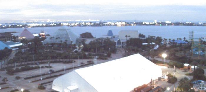 Weather camera view of Moody Gardens Inc..