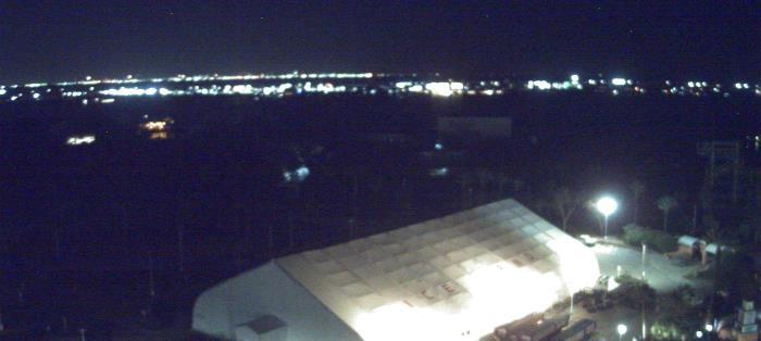 Weather camera view of Moody Gardens Inc..
