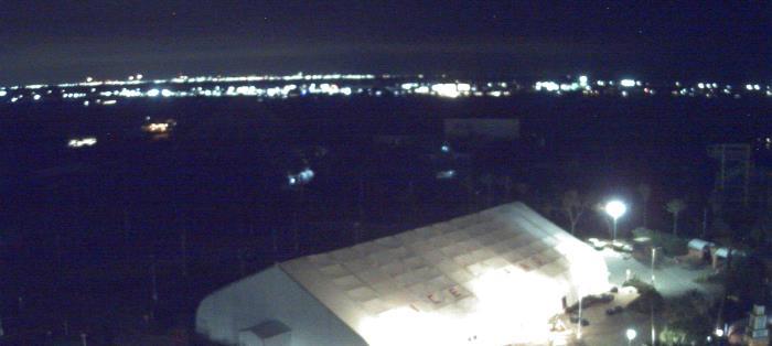 Weather camera view of Moody Gardens Inc..