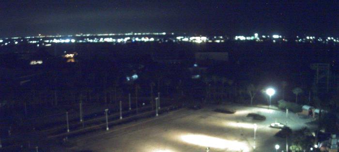 Weather camera view of Moody Gardens Inc..