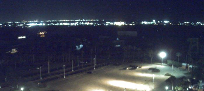Weather camera view of Moody Gardens Inc..