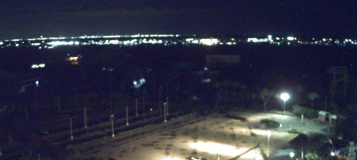 Weather camera view of Moody Gardens Inc..